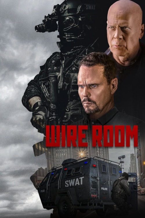 Wire Room poster